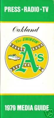 1979 Oakland A's